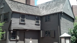Paul Revere's Home